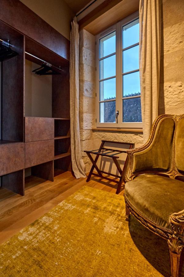 La Chapelle, Les Suites Du Palais, L'Unique 5 Etoiles De Nevers, Suite D'Exception, By Primo C0Nciergerie Εξωτερικό φωτογραφία