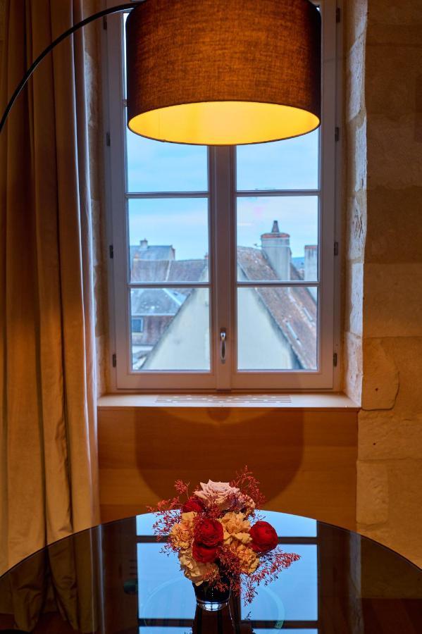 La Chapelle, Les Suites Du Palais, L'Unique 5 Etoiles De Nevers, Suite D'Exception, By Primo C0Nciergerie Εξωτερικό φωτογραφία