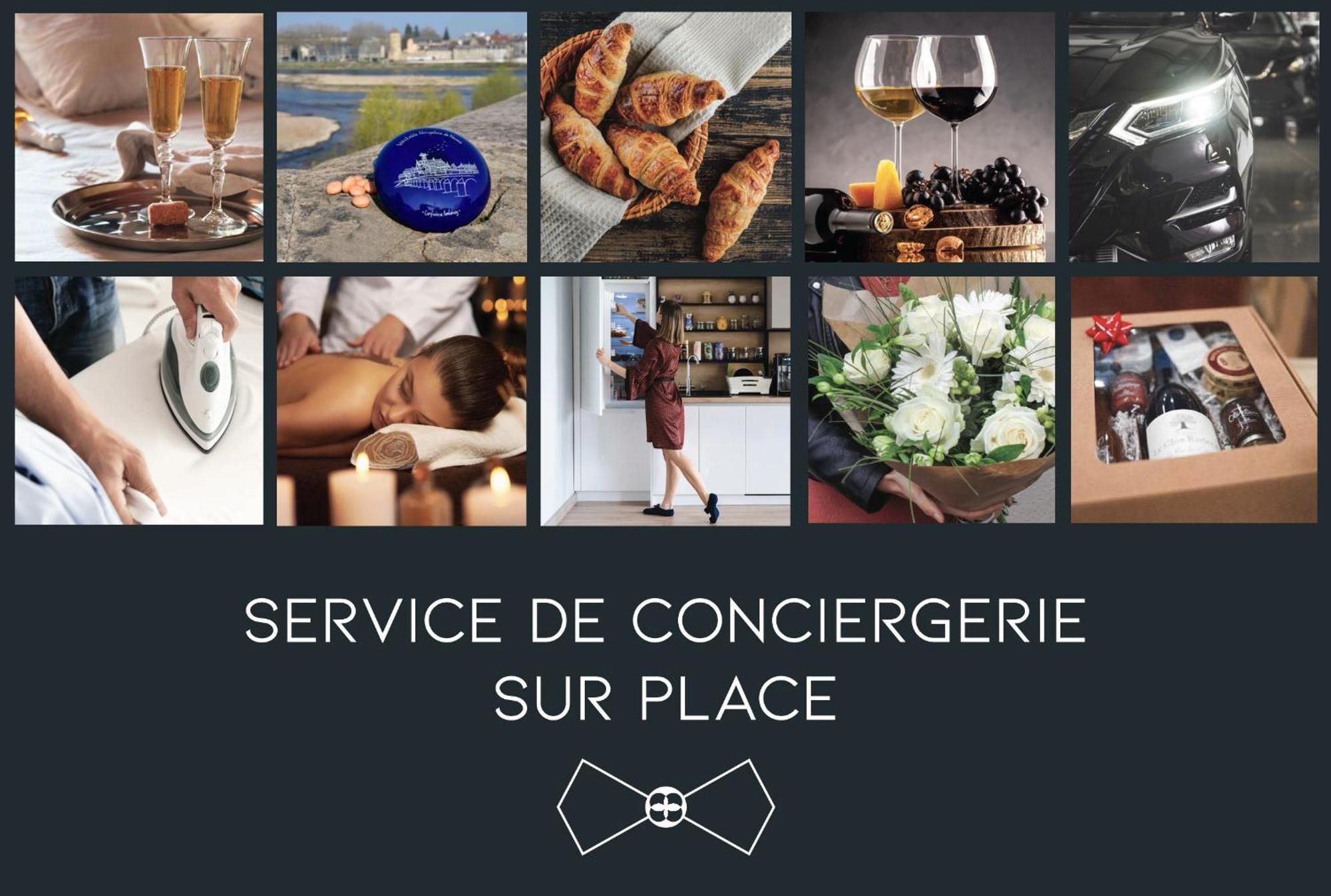 La Chapelle, Les Suites Du Palais, L'Unique 5 Etoiles De Nevers, Suite D'Exception, By Primo C0Nciergerie Εξωτερικό φωτογραφία